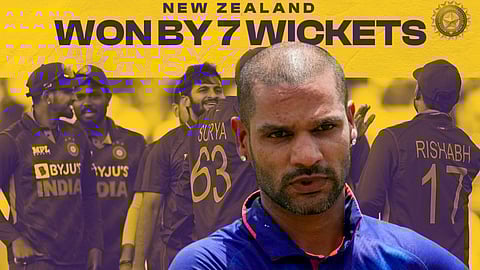 India vs New Zealand World Cup Super League
