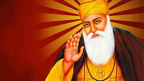 Guru Nanak Jayanti