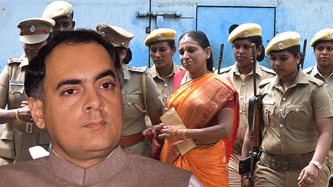 Rajiv Gandhi Nalini Sriharan