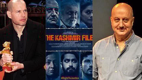 The Kashmir Files controversy