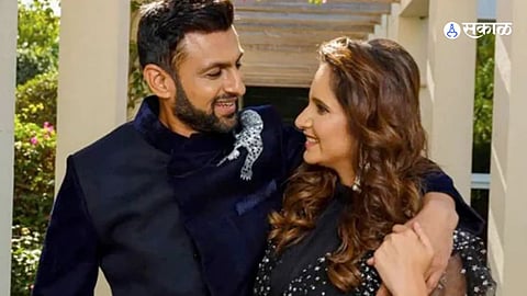 Sania Mirza: हो...सानिया मिर्झा- शोएबचा घटस्फोट झालाय; अधिकृत घोषणेची प्रतीक्षा