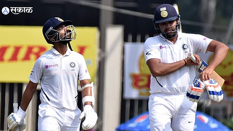 Ajinkya Rahane Test Career