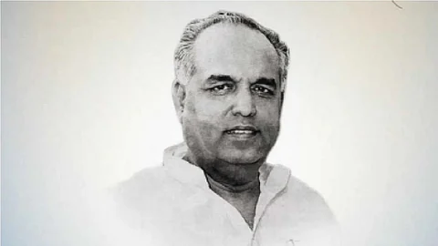 Vasantdada Patil