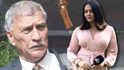 Roger Binny Mayanti Langer Conflict of Interest Notice