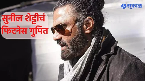 Sunil Shetty
