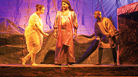 Rajya Natya Haushi Spardha