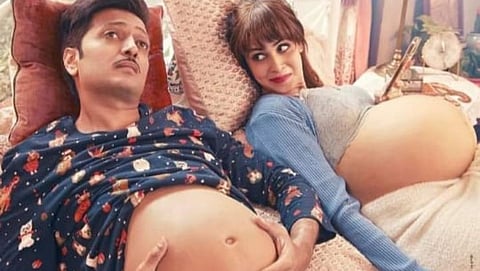 Big Trouble With Riteish Deshmukh & Genelia D'Souza Movie ‘Mister Mummy’