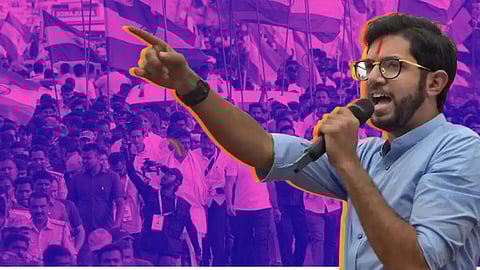 Aditya Thackeray News