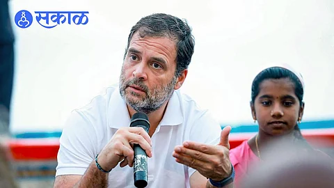 Rahul Gandhi Bharat Jodo Nyay Yatra