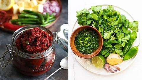 Healthy Chutney Recipe