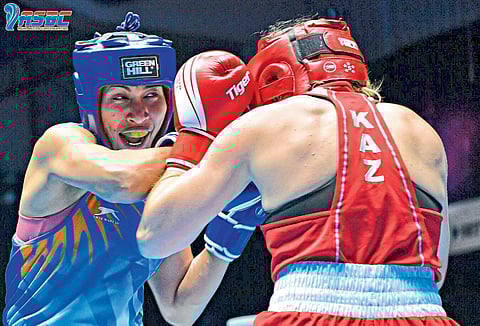 बॉक्सिंग