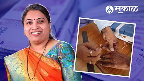 Andheri East Bypoll Election: भाजपची खेळी यशस्वी? अंधेरी पोटनिवडणुकीत अनेकांची नोटाला पसंती