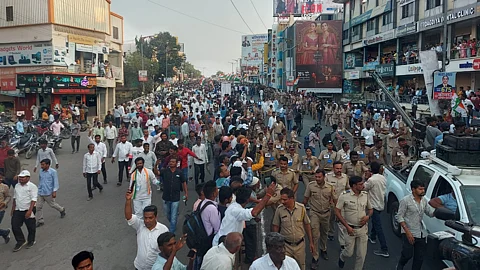 NCP MP Supriya sule jitendra awhad Jayant patil joinc congress bharat jodo yatra Nanded news