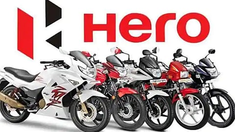 Hero Bike