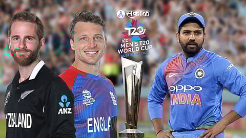 New Zealand and England qualify for T20 World Cup
