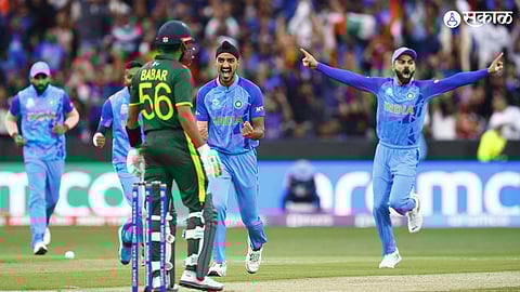 India-Pakistan will be the final
