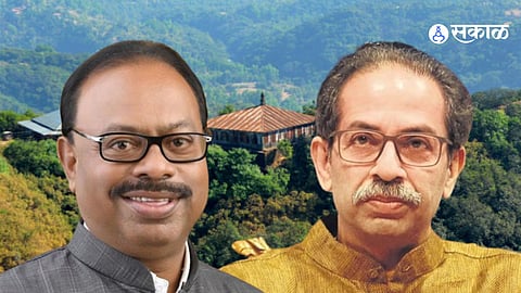 Chandrashekhar Bawankule Afzal Khan Kabar Pratapgad