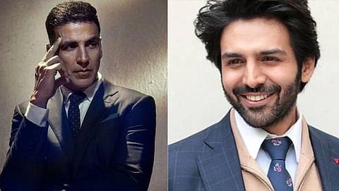 Kartik Aaryan Entry in Hera Pheri 3, Akshay Kumar Fan Says, 'No'