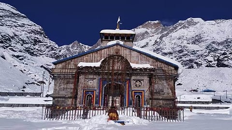 Kedarnath Temple