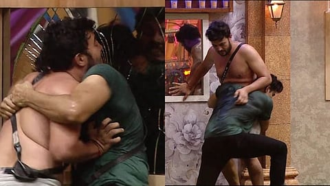 Big Boss Marathi 4, arguments between contestants