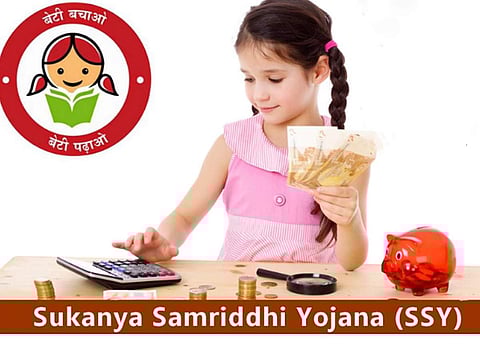 sukanya samriddhi yojana