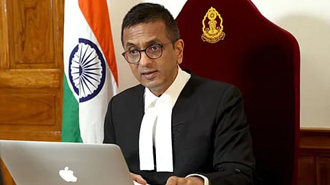 Dhananjay Chandrachud