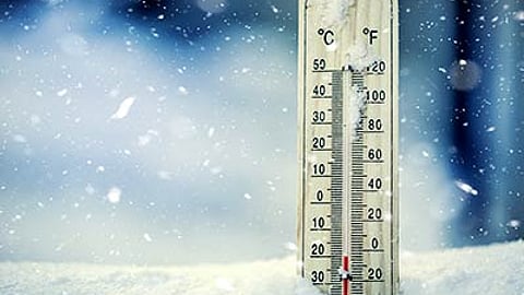 Winter Temperature