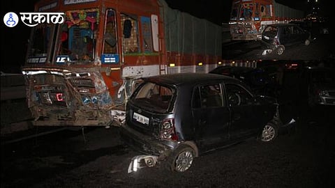 Navale Bridge Accident