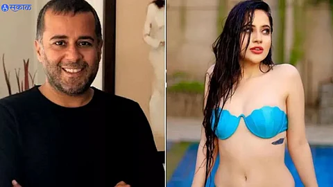 Urfi Javed vs Chetan Bhagat