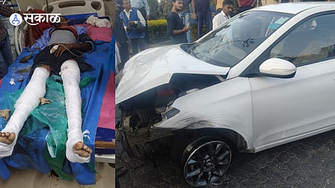 Nashik Accident News
