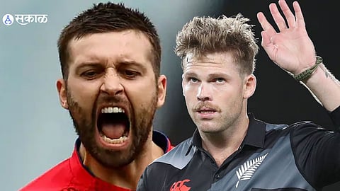 Mark Wood Leading The List Of fastest deliveries In T20 World Cup 2022 Super 12