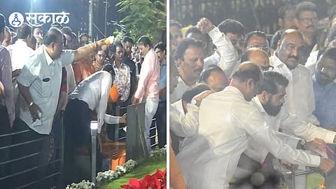 Balasaheb Thackeray Death Anniversary