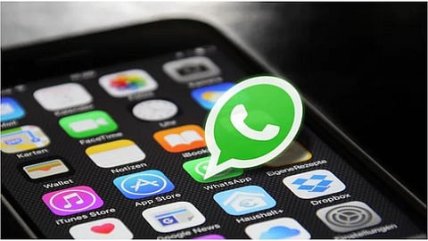 WhatsApp Backup
