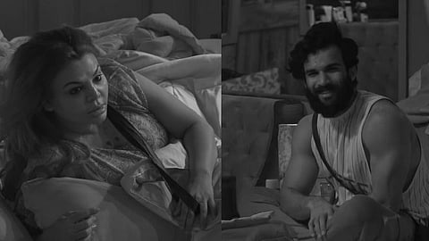 Bigg Boss Marathi 4: Rakhi Sawant V/S Vishal Nikam arguments