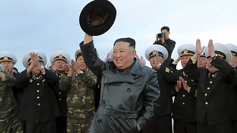 Kim Jong Un North Korea