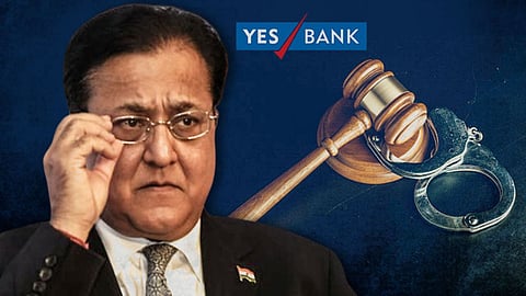 Yes Bank Rana Kapoor