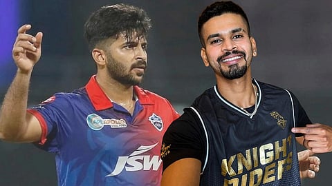 IPL 2023 Kolkata Knight Riders Traded Shardul Thakur