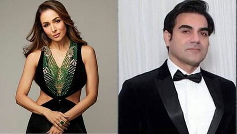 Malaika Arora wishes her ex Arbaaz Khan as his production starring