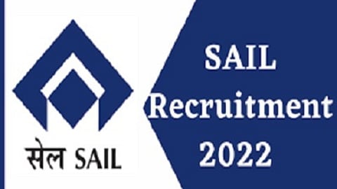 SAIL Recruitment
