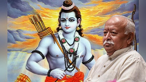 RSS Chief Mohan Bhagwat