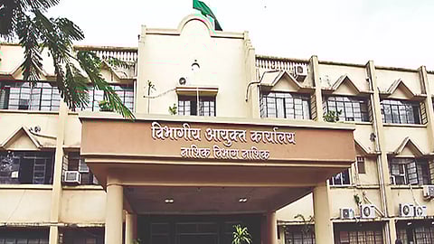 Revenue department Nashik