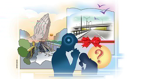 Gokhale Bridge Mumbai