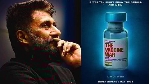 The Vaccine War: Vivek Agnihotri announces ‘incredible true story’ that will be released in 11 languages release date independence day 2023