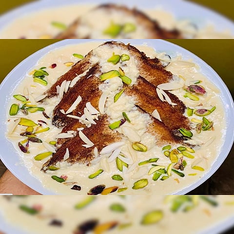 Instant Bread Receipe