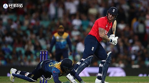 England Defeat Sri Lanka Australia Out From T20 World Cup 2022