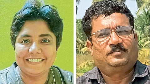 नर्मदेची लेकरं...