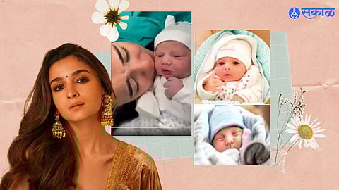 Alia Bhatt Baby Photo