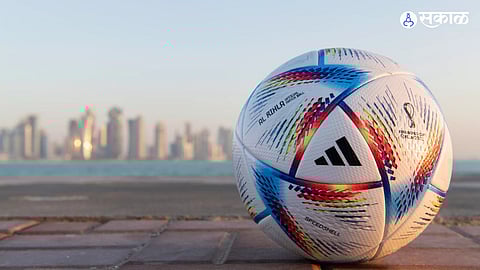 FIFA World Cup 2022 Al Rihla Ball
