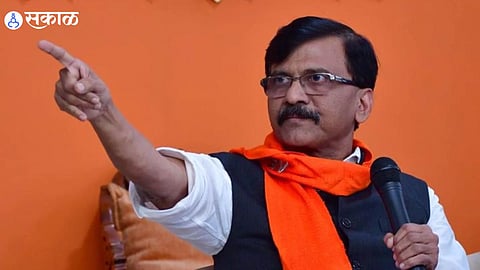Sanjay Raut