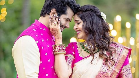 Hardeek joshi and Akshaya deodhar Wedding today 25 November at pune